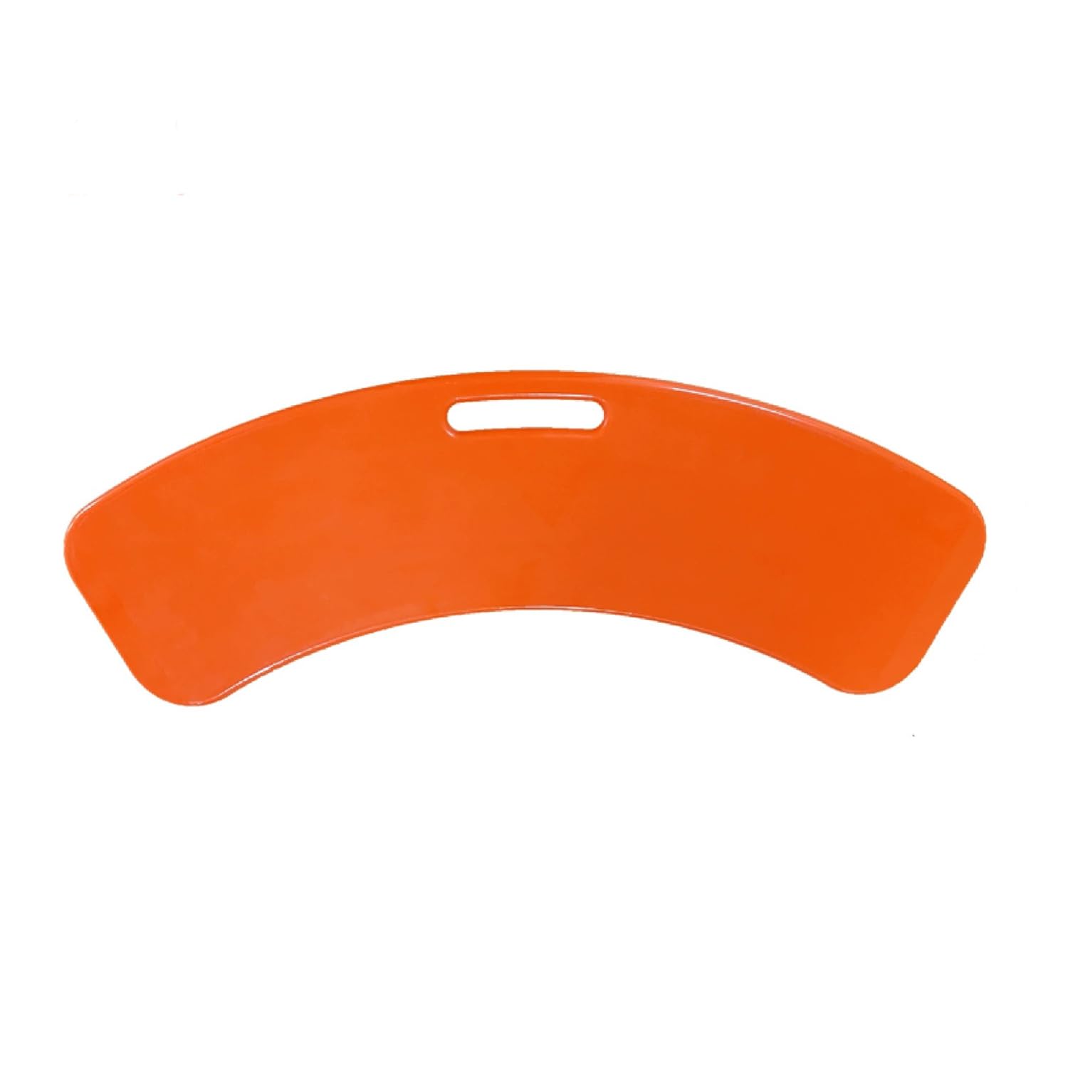 NEWFUN Tabla de transferencia, Atención al Paciente, Dispositivos de Elevación Seguros, Tablas de Transferencia para Trasladar a los Pacientes de la silla de Ruedas a la cama (orange)