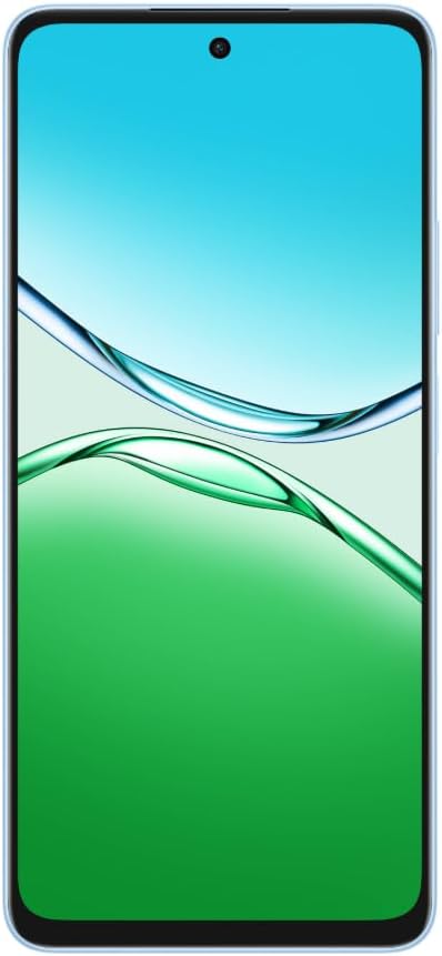 OPPO A5 Pro Dual-SIM 256GB ROM + 8GB RAM (GSM Only | No CDMA) Factory Unlocked 5G Smartphone (Feather Blue) - International Version