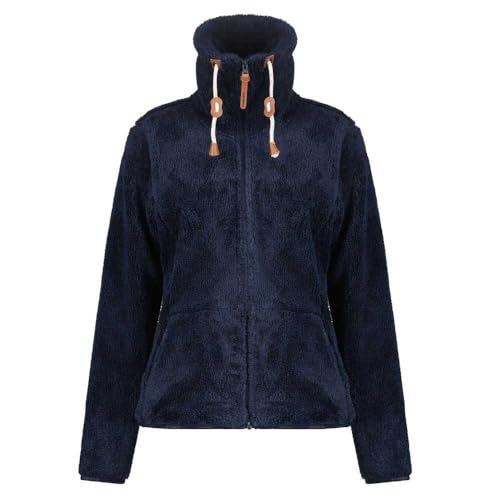 Chaqueta Icepeak Colony azul oscuro abrigo ligero cortavientos hombre