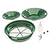 SE Gold Panning Kit - Complete Prospecting Set with Pans, Sieves, and More - Ideal for Beginners, Enthusiasts, Hobbists (GP5-KIT107)