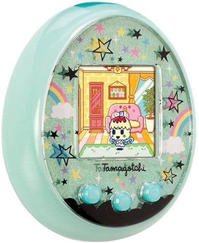 Tamagotchi On - Magic (Green)