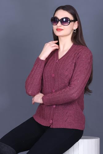 Image of GODFREY Winter Fur Cardigans for Women