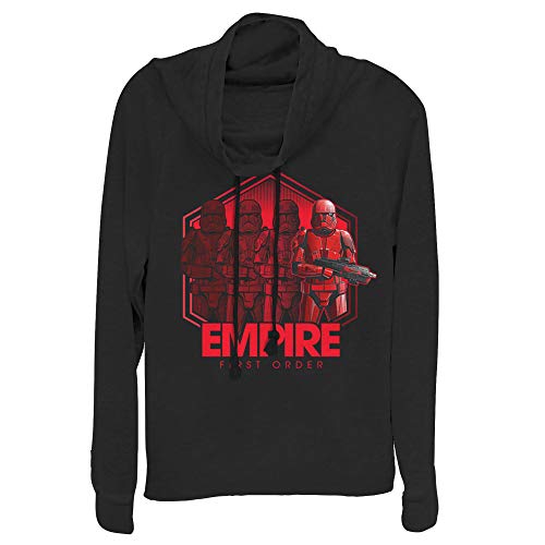 Image of STAR WARS Women's Red Troop Four