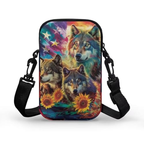 Boatee Small Crossbody Handbags for Women Mini Single Shoulder Bag for Travel Shop Work2