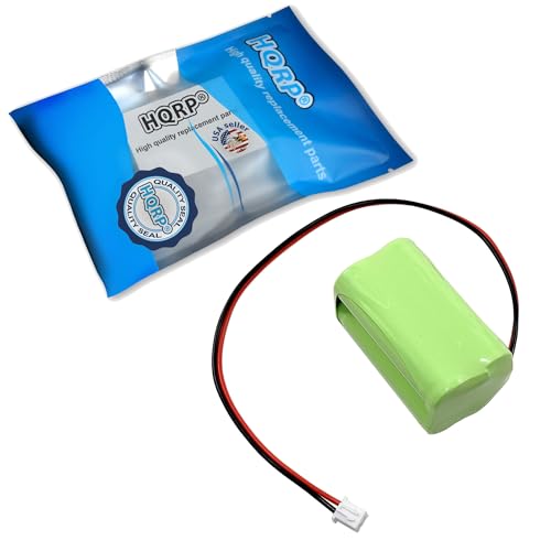 Pack batterie 4.8V ANIC1117 pour système bloc autonome de secours Lithonia - 2