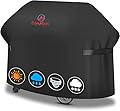 Comnova Grill Cover for Weber Summit 400 Series - 67 Inch BBQ Grill Cover Heavy Duty & Waterproof, 7108 Barbecue Cover for Weber Summit 470, Summit 420, 2022 Genesis S-325s and E-325s Grill Models