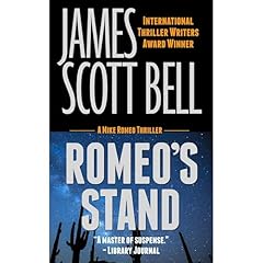 Romeo's Stand Audiolibro Por James Scott Bell arte de portada