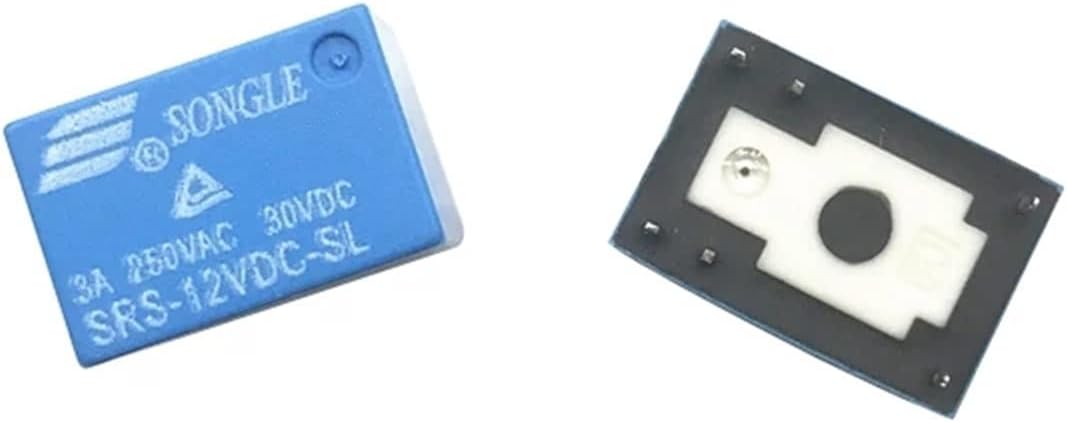 50PCS SRS-12VDC-SL SRS-12VDC 4100 6PIN 12V 3A Relay