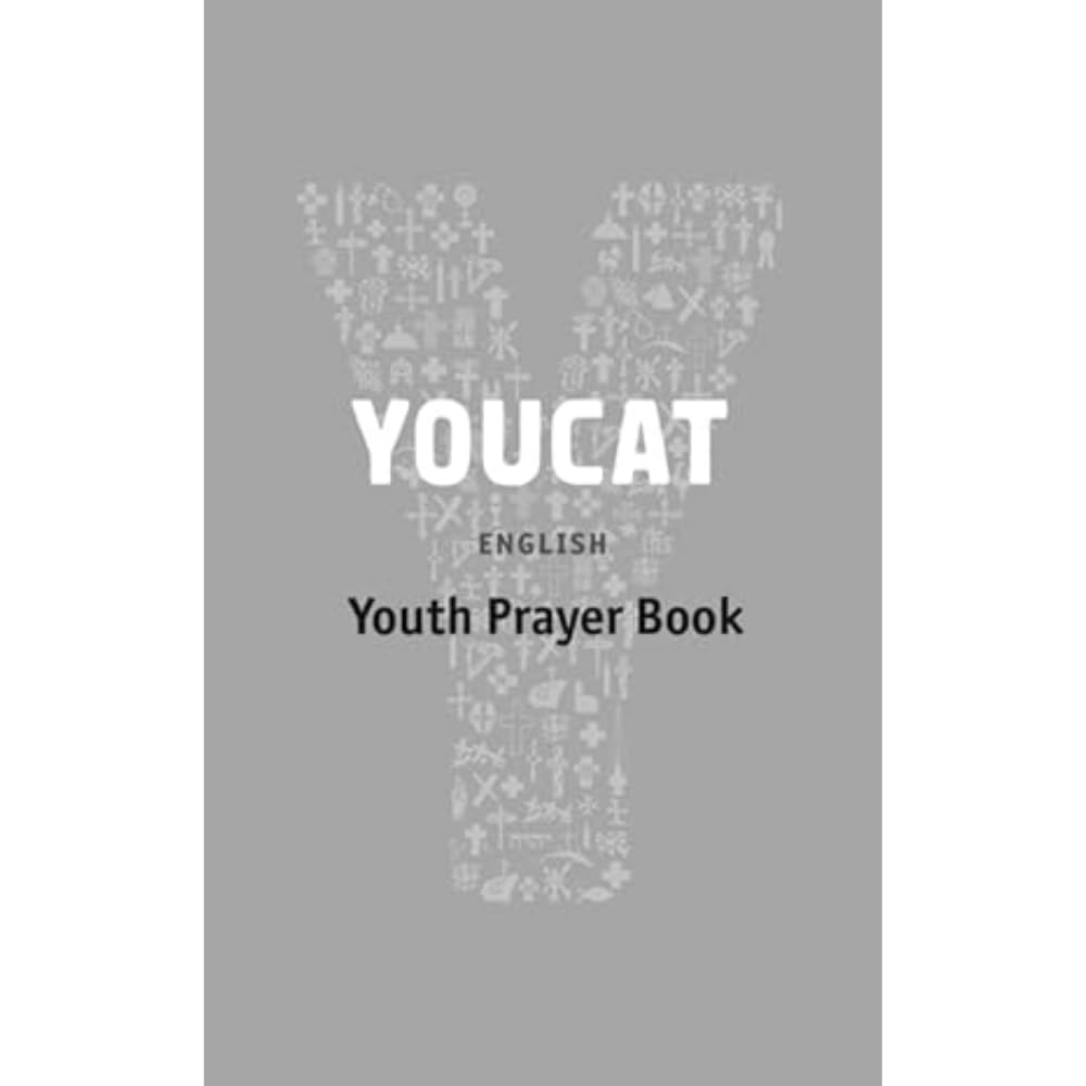 YOUCAT Prayer Book Paperback – 1 Jan. 2012