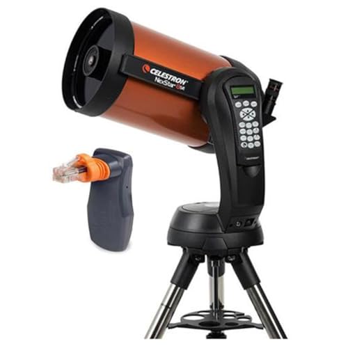 Celestron NexStar 8 SE Schmidt-Cassegrain Computerized Telescope ...