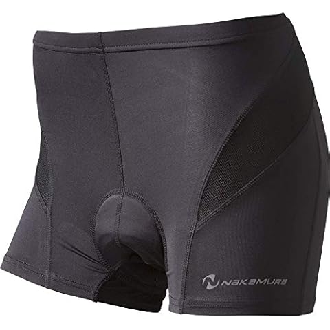 Nakamura Pantalón de Ciclismo para Mujer Cover