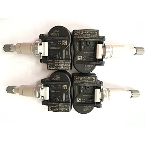 Capteur de pression des pneus BMW F20 F22 F30 F34 valve électronique 70735510