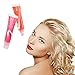 Hajoyful 80 PCS 10 ML Refillable Mini Clear Empty Lip Gloss Balm Container Soft Empty Tubes for DIY Lip Gloss Balm/Cosmetic …