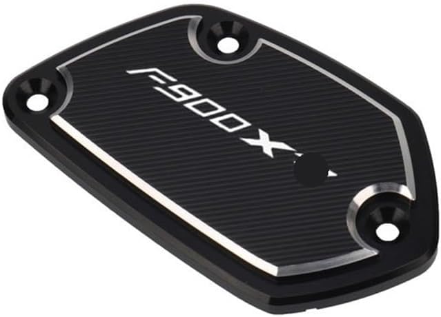 Front Brake Reservoir Cap Motorcycle Front Brake Fluid Reservoir Oil Cup Cap Master Cylinder Cover For F900R F900XR F900 R/XR 2020-2023