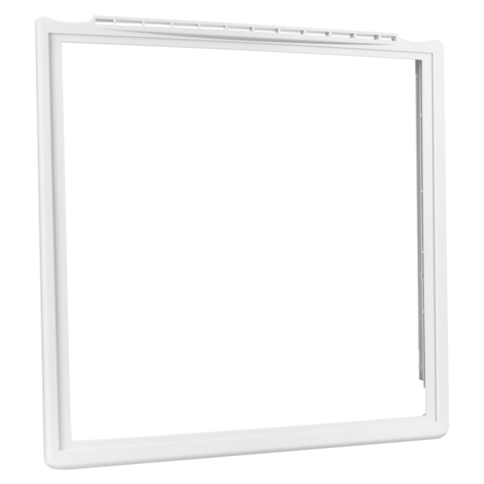 Cadre d'étagère de réfrigérateur résout vitre affaissée AP4433007 Frigidaire