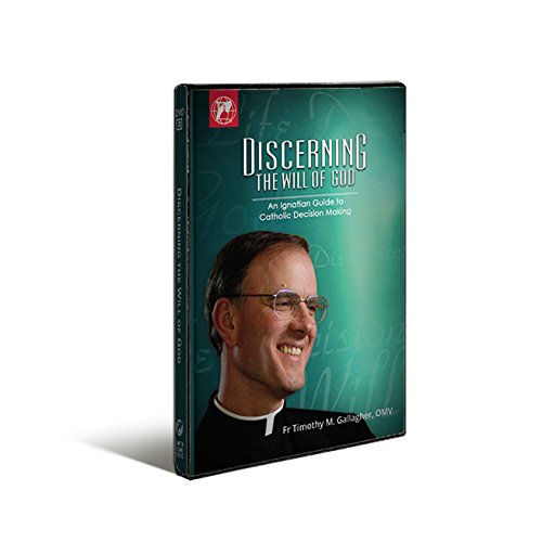 Amazon.com: DISCERNING THE WILL OF GOD W/ FR. TIMOTHY GALLAGHER* AN ...