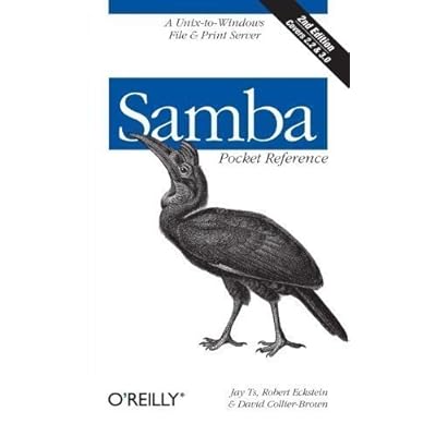Samba Pocket Reference
