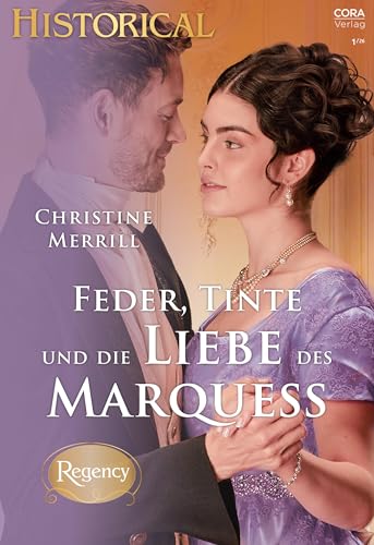 Feder, Tinte und die Liebe des...