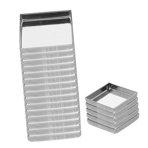 LIFKOME 20���G�g��� �����`�S���p���b�g �A�C�V���h�E �`�[�N�p���C�N�A�b�v���[�g���C ���C�Ή��R���p�N�g���ϕi�����P�[�X ���s�g�ѕ֗�