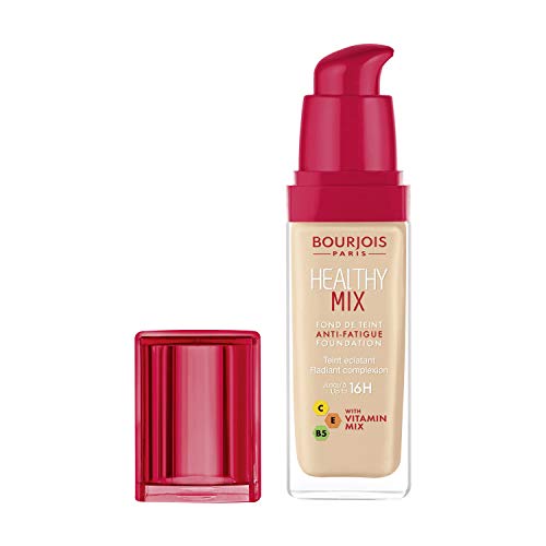 Bourjois Healthy Mix Anti-Fatigue Liquid Foundation (51,5 Rose vanilla)