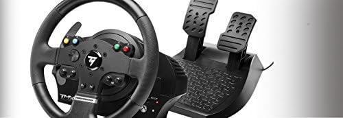 Thrustmaster TMX Racing Wheel with force feedback and racing pedals (XBOX Series X/S, One, PC)