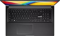 ASUS FullHD+ 18.4 Zoll High-End Notebook - AMD Ryzen 7 260 16-Thread CPU, 5.1 GHz, 16 GB DDR5, 1000 GB SSD, Radeon 780M 12-Kern 3D, HDMI, BT, USB 3.0, WLAN, Windows 11 Prof. 64, MS Office - #7884 – Ansicht 3