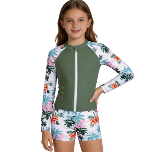 Traje de baño para niñas ideal para playa y piscina en verano 2