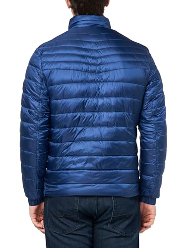 BOSS Men's Lightweight Soft Shell Puffer Jacket2