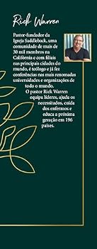 Paperback UMA VIDA COM PROPÓSITOS PARA QUE ESTOU NA TERRA? [Portuguese_Brazilian] Book