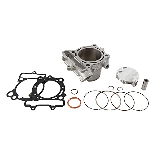 Image of Cylinder Works Big Bore Cylinder Kit Compatible with /Replacement for for Suzuki RMZ 250 10 11 12 41004-K01