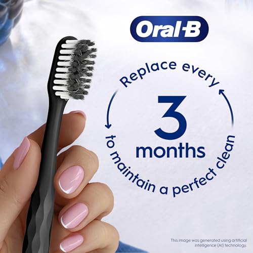 Oral-B Gum Care Ultra Soft Toothbrush, Gentle Bristles for Healthier Gums & Plaque Removal, Dentist‑Recommended Oral Care, 3 Count - image 5