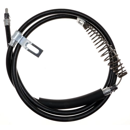 Cable de freno de mano trasero ACDelco 18P96918 para sustitución de componentes del eje posterior