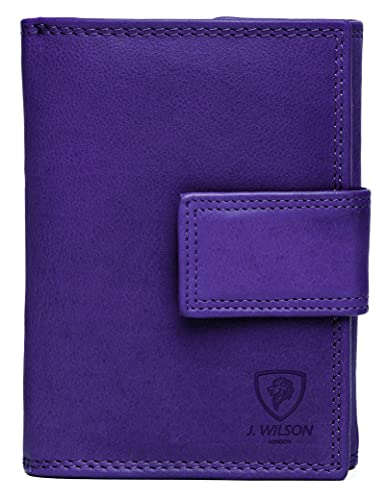 Portefeuille en cuir souple pour femme Cover