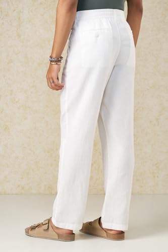 Image of 7 Alt by Pantaloons Men Casual Pants