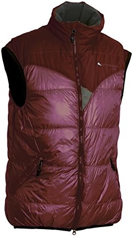 Amazon | [クレッタルムーセン] Bore Vest Unisex 1021 BurntRusset
