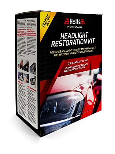 Holts 11750 Kit Rinnovatore di Ottico di Phare