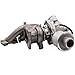 Turbo Compatible With Audi A4 A6 20i TFSi Quattro B7 C6 BGB/BWE 05-08 125/147KW 53039880106 53039700087 53039880087 06D145701JV