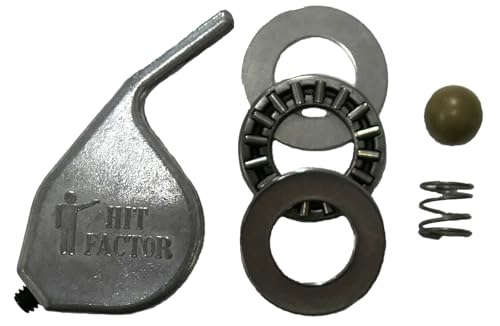 Hit Factor Supply, LLC Premium Shellplate Bearing Kit for Dillon XL750