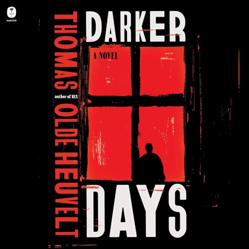 『Darker Days』のカバーアート