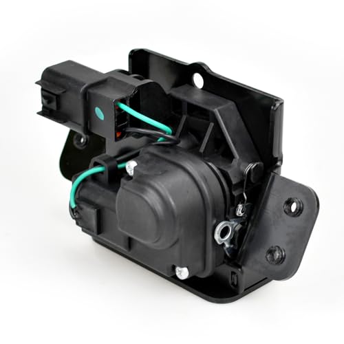 Image of Liftgate Tailgate Trunk Latch Lock Actuator with 4 Pins Compatible with Buick, Chevy Suburban Tahoe, GMC Yukon, Cadillac Escalade SRX, Replaces Part 931-299 13501871 13502697