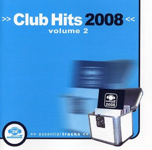 Cub Hits 2008 Volume 2 [Audio CD] Various