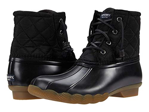 Image of Sperry Top-Sider Saltwater Wool Duck Boot Kids | Outdoor Boots