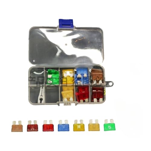 Fusible de voiture de rechange pour partir serein en vacances
