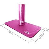 Zoom IMG-1 campteck cuscinetto yoga ginocchia schiuma Zoom IMG-1 campteck cuscinetto yoga ginocchia schiuma