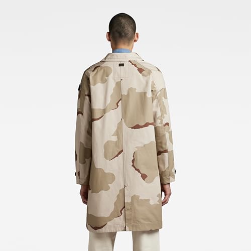 Image of G-STAR Men's Casual Utility Trench Coat