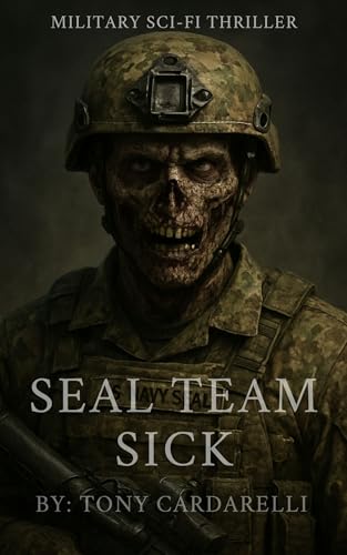 Seal Team Sick (English Edition) für 8,61 EUR bei amazon.de Bild: Seal Team Sick (English Edition) für 8,61 EUR bei amazon.de