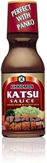Kikkoman Tonkatsu Sauce, 11.75-Ounce Glass Bottles (Pack of 3)