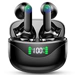 Drsaec – Drsaec Bluetooth Kopfhörer, Neu In Ear Kopfhörer Kabellos Bl