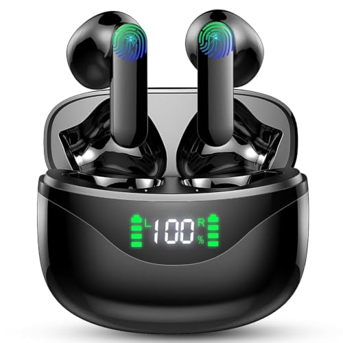 Drsaec Bluetooth Kopfhörer, Neu In Ear Kopfhörer Kabellos Bluetooth 5.3