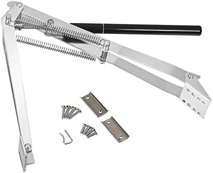 Primlisa Automatic Window Opener Greenhouse Automatic Window Opener 15 kg Lifting Capacity Greenhouse Cold Frame Automatic Window Regulator (15 lbs Lifting Power)